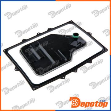 Kit de filtre hydraulique pour SSANGYONG | FSF-DW-003, JT532K